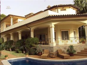 Luxus-Villa in Sierra Blanca R2606999 
