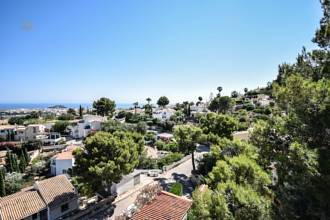 Thumbnail von ***Villa mit 2 Schlafzimmern mit herrlichem Meer-Panoramablick in Denia***