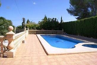 Thumbnail von ***Villa in Javea mit Privatpool in schöner Lage***