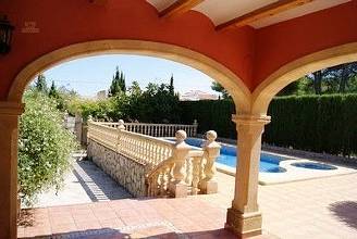 Thumbnail von ***Villa in Javea mit Privatpool in schöner Lage***
