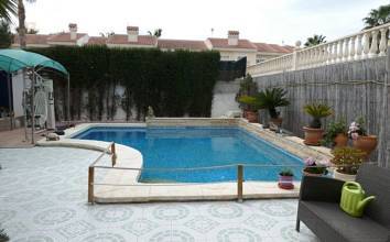 Thumbnail von ***Bei Torrevieja - Freistehende Villa mit 3 Schlafzimmern , 2 Bädern und privatem Pool unweit der lokalen Strände***