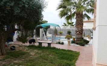 Thumbnail von ***Bei Torrevieja - Freistehende Villa mit 3 Schlafzimmern , 2 Bädern und privatem Pool unweit der lokalen Strände***