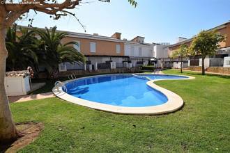 Thumbnail von ***Palm Beach II: Reihenhaus mit Pool und Terrassen nahe Strand***