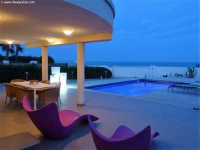 Thumbnail von ***ALCOSSEBRE: Pflegeleichte, moderne Luxusvilla direkt am Meer***