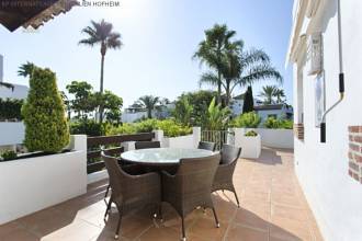 Thumbnail von ***ALCAZABA BEACH: Möbliertes Penthouse mit Dachterrasse direkt am Strand***