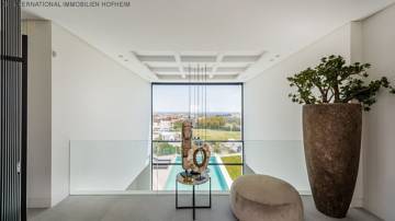 Thumbnail von ***MODERNE LUXUS VILLA IN LA ALQUERIA IN BENAHAVIS***