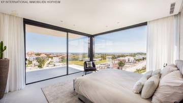 Thumbnail von ***MODERNE LUXUS VILLA IN LA ALQUERIA IN BENAHAVIS***