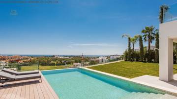 Thumbnail von ***MODERNE LUXUS VILLA IN LA ALQUERIA IN BENAHAVIS***