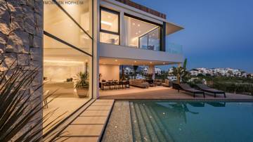 Thumbnail von ***MODERNE LUXUS VILLA IN LA ALQUERIA IN BENAHAVIS***