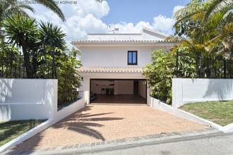 Thumbnail von ***LUXUSVILLA AM STRAND IN LOS MONTEROS PLAYA IN MARBELLA***