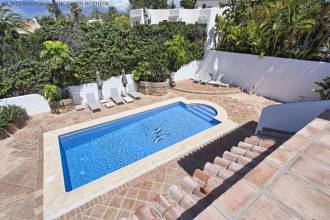 Thumbnail von ***LUXUSVILLA AM STRAND IN LOS MONTEROS PLAYA IN MARBELLA***