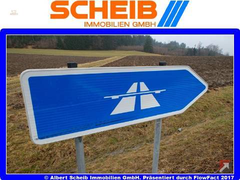 1A Baugrundstück im Industriegebiet! - autobahnnah (Objekt-Nr. 3333)