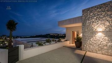 Thumbnail von ***MODERNE LUXUS VILLA IN LA ALQUERIA IN BENAHAVIS***