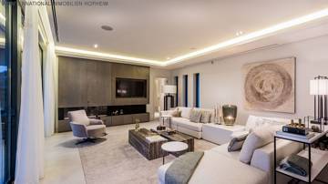 Thumbnail von ***MODERNE LUXUS VILLA IN LA ALQUERIA IN BENAHAVIS***