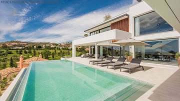 Thumbnail von ***MODERNE LUXUS VILLA IN LA ALQUERIA IN BENAHAVIS***
