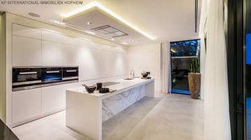 Thumbnail von ***MODERNE LUXUS VILLA IN LA ALQUERIA IN BENAHAVIS***