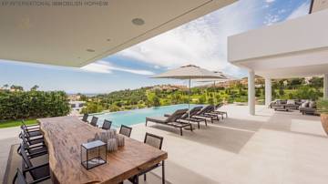 Thumbnail von ***MODERNE LUXUS VILLA IN LA ALQUERIA IN BENAHAVIS***