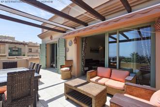 Thumbnail von ***EXKLUSIVE DUPLEX-PENTHOUSE IN LOS FLAMINGOS IN BENAHAVIS***