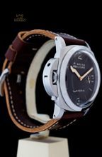 Thumbnail von Panerai Luminor Marina Militare gebraucht 217