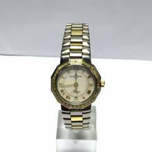 Thumbnail von Baume & Mercier Riviera 2 Tone Diamond Watch </h1>