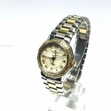 Thumbnail von Baume & Mercier Riviera 2 Tone Diamond Watch </h1>