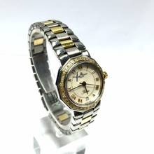 Thumbnail von Baume & Mercier Riviera 2 Tone Diamond Watch </h1>