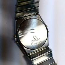 Thumbnail von Omega Constellation Quartz 33mm 2 tone Diamond Watch </h1>