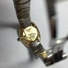Thumbnail von Cartier Baignoire 2 Tone 1.6TCW Diamond Watch </h1>