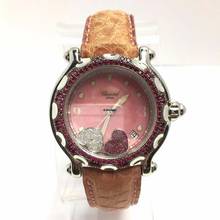 Thumbnail von Chopard Happy Sport Quartz 32mm Steel Watch with Floating Hearts </h1>