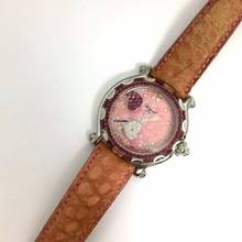 Thumbnail von Chopard Happy Sport Quartz 32mm Steel Watch with Floating Hearts </h1>