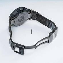 Thumbnail von Casio Pro Trek PRX-8000YT-1JF - Pro Trek SOLAR Black Dial Stainless Steel Men's Watch </h1>