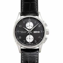  Hamilton Jazzmaster Maestro H32576785 - Jazzmaster Black Dial Watch </h1> 