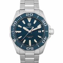 Thumbnail von TAG Heuer Aquaracer 300M WAY111C.BA0928 - Aquaracer Quartz Blue Dial Men's Watch </h1>
