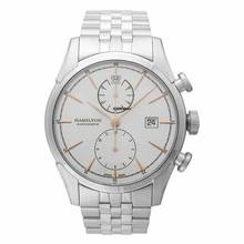 Thumbnail von Hamilton Spirit of Liberty H32416181 - American Classic Automatic Silver Dial Stainless steel Men's Watch </h1>