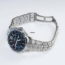 Thumbnail von Casio Oceanus OCW-S3400-1AJF - Oceanus SOLAR Black Dial Titanium Men's Watch </h1>