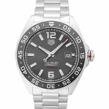 Thumbnail von TAG Heuer Formula 1 Calibre 5 WAZ2011.BA0842 - Formula 1 Calibre 5 Automatic Grey Dial Men's Watch </h1>