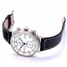 Thumbnail von Hamilton Khaki Navy Pioneer H77706553 - Khaki Navy Automatic Silver Dial Stainless Steel Men's Watch </h1>
