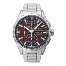  Hamilton Broadway H43516171 - Broadway Automatic Brown Dial Stainless Steel Men's Watch </h1> 