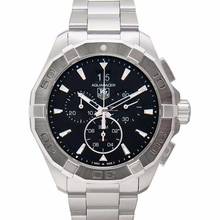 Thumbnail von TAG Heuer Aquaracer 300M CAY1110.BA0927 - Aquaracer Quartz Black Dial Stainless Steel Men's Watch </h1>