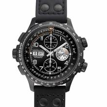 Thumbnail von Hamilton Khaki X-Wind H77736733 - Khaki Aviation Automatic Black Dial Stainless steel Men's Watch </h1>
