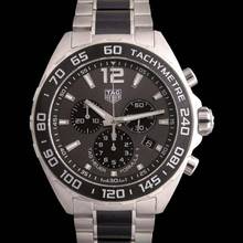 Thumbnail von TAG Heuer Formula 1 Quarz CAZ1011.BA0843 - Formula 1 Quartz Chonograph Grey Dial Men's Watch </h1>