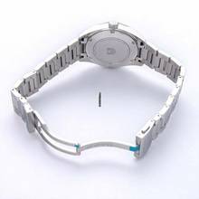 Thumbnail von TAG Heuer Carrera Lady WAR1314.BA0778 - Carrera Ladies Quartz Mother Of Pearl Dial with Diamonds Ladies Watch </h1>