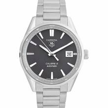 Thumbnail von TAG Heuer Carrera Calibre 5 WAR211C.BA0782 - Carrera Calibre 5 Automatic Grey Dial Men's Watch </h1>