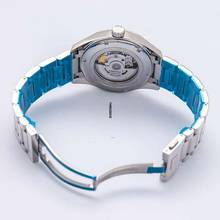 Thumbnail von TAG Heuer Carrera Calibre 5 WAR201E.BA0723 - Carrera Calibre 5 Day-Date Automatic Blue Dial Men's Watch </h1>