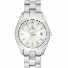 Thumbnail von Grand Seiko Heritage Collection STGF265 - 9F Quartz Quartz Beige Dial Stainless Steel Ladies Watch </h1>