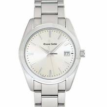 Thumbnail von Grand Seiko Heritage Collection SBGX263 - 9F Quartz Quartz Silver Dial Stainless Steel Men's Watch </h1>