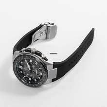 Thumbnail von Seiko Astron GPS Solar SBXB169 - Astron Quartz Black Dial Titanium Men's Watch </h1>