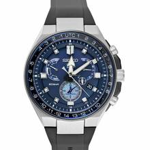 Thumbnail von Seiko Astron GPS Solar SBXB167 - Astron Sports Line Dual Time GPS Solar </h1>