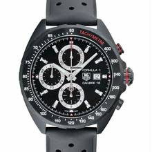 Thumbnail von TAG Heuer Formula 1 Calibre 16 CAZ2011.FT8024 - Formula 1 Calibre 16 Automatic Chronograph Black Dial Men's Watch </h1>