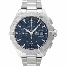 Thumbnail von TAG Heuer Aquaracer 300M CAY2112.BA0927 - Aquaracer Chronograph Calibre 16 Automatic Blue Dial Men's Watch </h1>